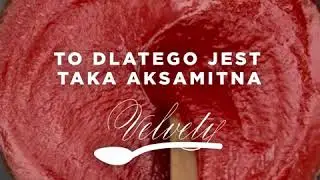 Zobacz, w jaki spos&oacute;b powstaje aksamitna Passata Mutti.