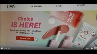 Ipsy Choice For June 2021