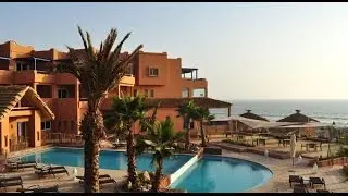 Moroccan Surf Holidays - Paradis Plage with Surfholidays.com