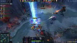 VP vs Fnatic #4 bo5   The Summit 8, Финалл, 18 12 17