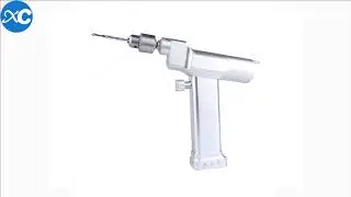 Cannulated Drill