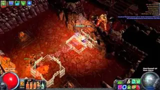 Path of Exile Ascendancy Bladefall Trap Atziri PSC