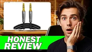 UGREEN 3.5mm Audio Cable Review &ndash; Durable Nylon Braided AUX Cord for Car & Headphones