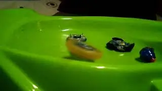 1VS1. Выпуск 1. BUSHIN DRAGON VS SLASH DRAGON. Епическая битва