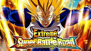 DOKKANFEST SUPER VEGETA VS. SUPER CLASS EXTREME SUPER BATTLE ROAD! (DBZ: Dokkan Battle)