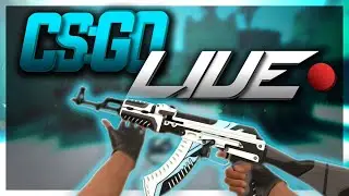 🔴LIVE CS:GO // Road to lvl 6 FACEIT // SI PUTIN PUBG //