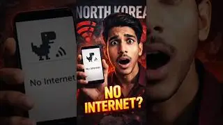 The Country Where Internet Doesn&rsquo;t Exist 😱 | Shocking Reality