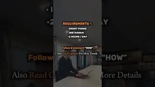 Comment HOW for more info . Looking for the best side hustle in 2025? Imagine earning multiple