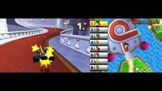 Mi copa favorita de mario kart 7 :]