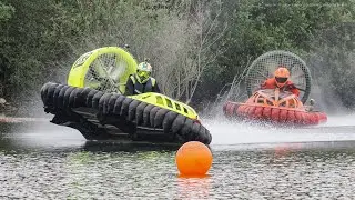Hovercraft Racing - Whittlebury Hall 2025