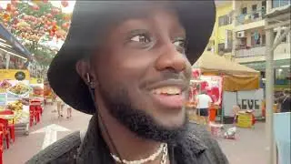 IRL Malaisie - Day 1 On découvre Kuala Lumpur ! - Rediffusion Papesan du 13/06