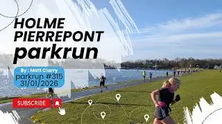 Holme Pierrepont parkrun #315