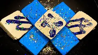 2X Speed/ Crunchy and Soft Gymchalk blocks Crush 🤍💙