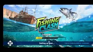 Fishing Clash how to switching account change account new update 2025