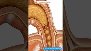 Constipation Explained | Hard Stool & Fecal Blockage in Colon