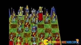 Battle Chess (1993, Interplay)