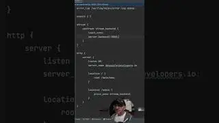 DevOps Daily: nginx load balancing 