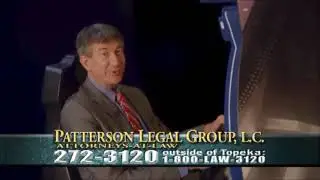 Patterson Legal Group Arcade Commercial (2013)