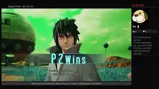 Jump Force ranked battles
