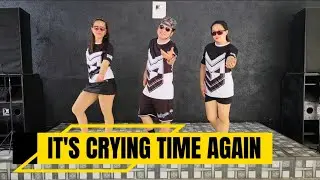 It's crying time again | oldies music | retro dance remix | for seniors | for begginers - easy zumba