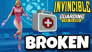 Atom Eve CARRY! (Multiverse Arena) Invincible: Guarding the Globe