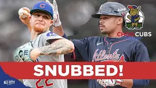 Cade Horton SNUBBED for National League Rookie of the Year Award | CHGO Cubs Podcast