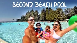 Second Beach Pool - Vancouver, BC