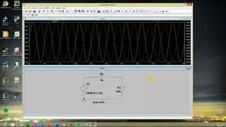 Free circuit simulator  LT Spice Install & Test (Mx Spanish)