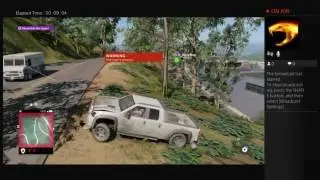 Watch Dogs 2 | Camping with BranderHD