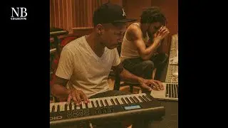 J COLE TYPE BEAT - 