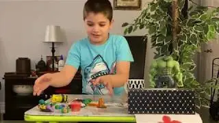 WELCOME TO THE CREATIVE KID CHANNEL