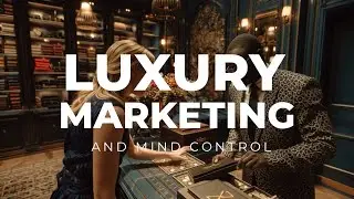 The 5 Types of Luxury Marketing That Control Your Mind