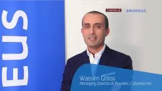 Amadeus Cyberesa Connect 2016