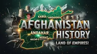 Afghanistan: Crossroads of Empires &mdash; Complete History Timeline Documentary