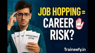 Why Do People Change Jobs Too Frequently in Early Career?