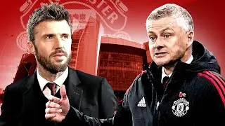 Michael Carrick new favourite for Man Utd interim manager job ahead of Ole Gunnar Solskjaer to repla