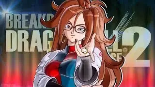 (EARLY DLC 10) CAN'T BELIEVE ANDROID 21 IS HERE!!! Dragon Ball Xenoverse 2 Android 21 Gameplay!