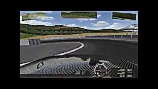 Ebisu drift in Rfactor