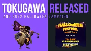NEW IMMORTAL: TOKUGAWA | Infinity Kingdom | 15% DISCOUNT EVENT