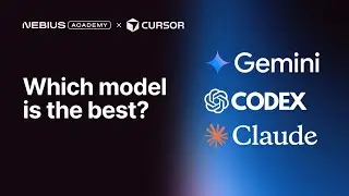 GPT-Codex vs Claude Sonnet vs Gemini | Selecting the best Model in Cursor