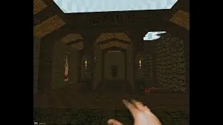 Quake TEST RUN 006