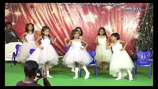 All I Want for Christmas Is You Live dance by alfa Group #revsunil #trending