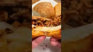 Cheese & Meat Rolls