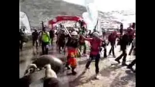 Pierra Creta 2014 Psiloritis Ski Mountaineering Race Start