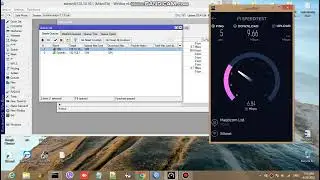 Mikrotik host traffic limit  (upload   &  download )
