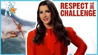 Aly Raisman Flippin Awesome Ep. 12 SURFING - 
