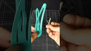 Напечатал на 3D-принтере защелкивающийся зажим, а потом решил сделать что-то покрупнее с @PCBWay ...