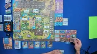 Everstone: Discovering Ignis - Solo Playthrough