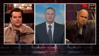The Anchormen Show Episode 93 - Wolves in the Henhouse w/ Pearson Sharp & Ammon Blair