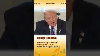 Tin tức thế giới mới nhất tối ng&agrave;y 13/1/2026: Mỹ rời bỏ c&ocirc;ng ước quốc tế